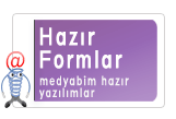 Medyabim Hazır Yazılım